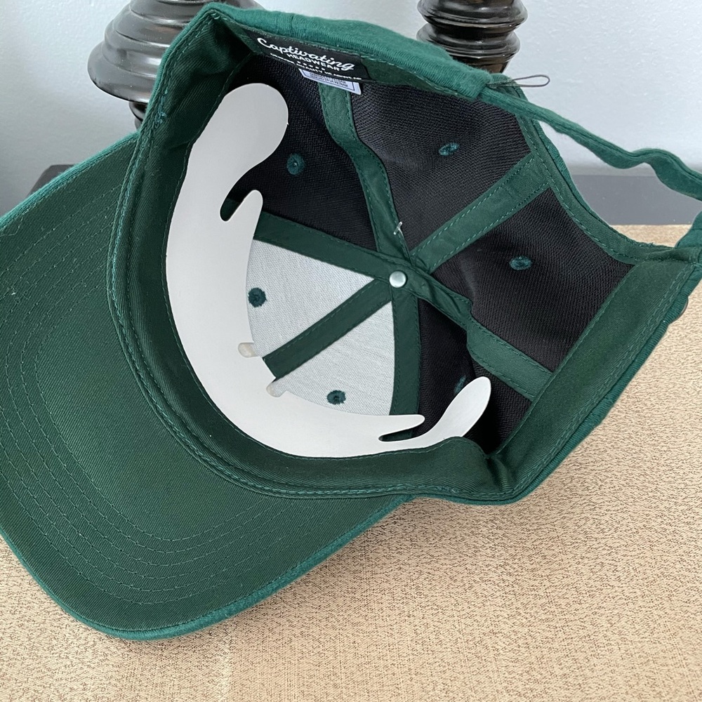 NWT Unisex MICHIGAN STATE SPARTANS Hat - Picture 5 of 10